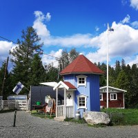 Kalevala - Finnish village hidden in the Polish mountains